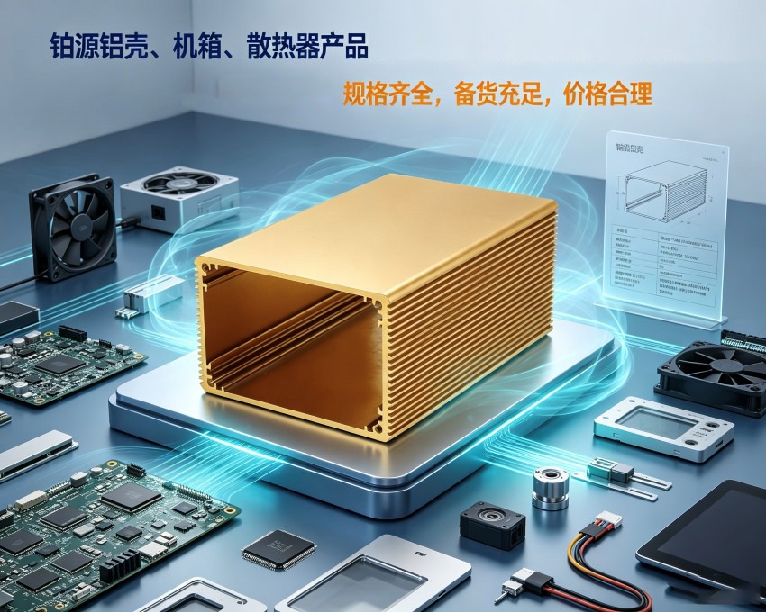 追求散熱性能與加工精度，設備CNC色多多污片APP加工生產廠家整理推薦